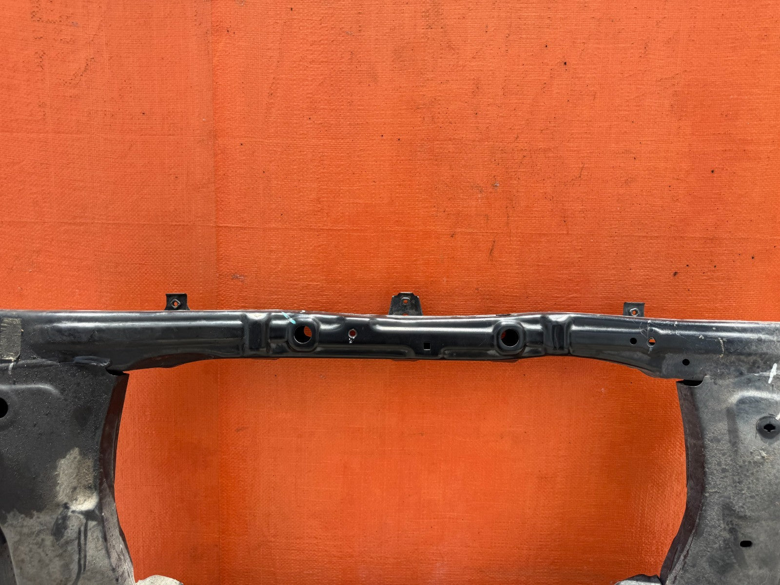 13 16 HYUNDAI GENESIS COUPE FRONT SUBFRAME CROSSMEMBER K FRAME ENGINE CRADLE OEM14