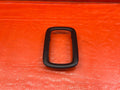 01 02 HONDA ACCORD SEDAN CENTER CONSOLE SHIFTER BEZEL TRIM SURROUND PLASTIC #1670