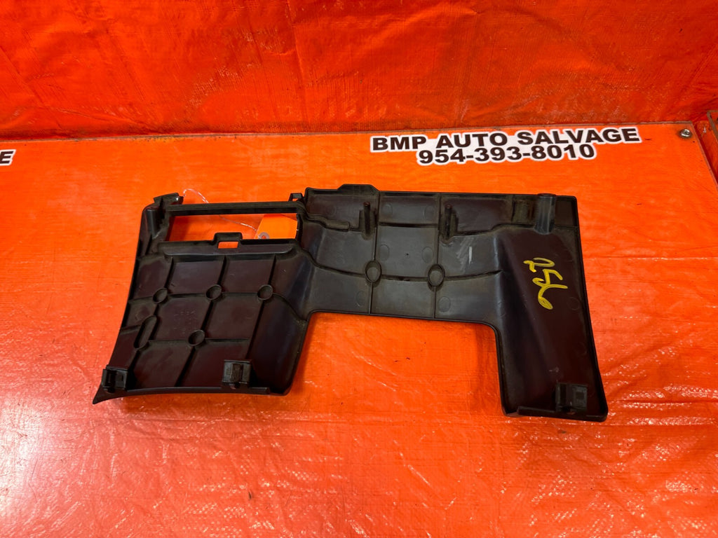 93 97 HONDA DEL SOL   KNEE TRIM UNDER STEERING COLUMN LOWER COVER   OEM #2567