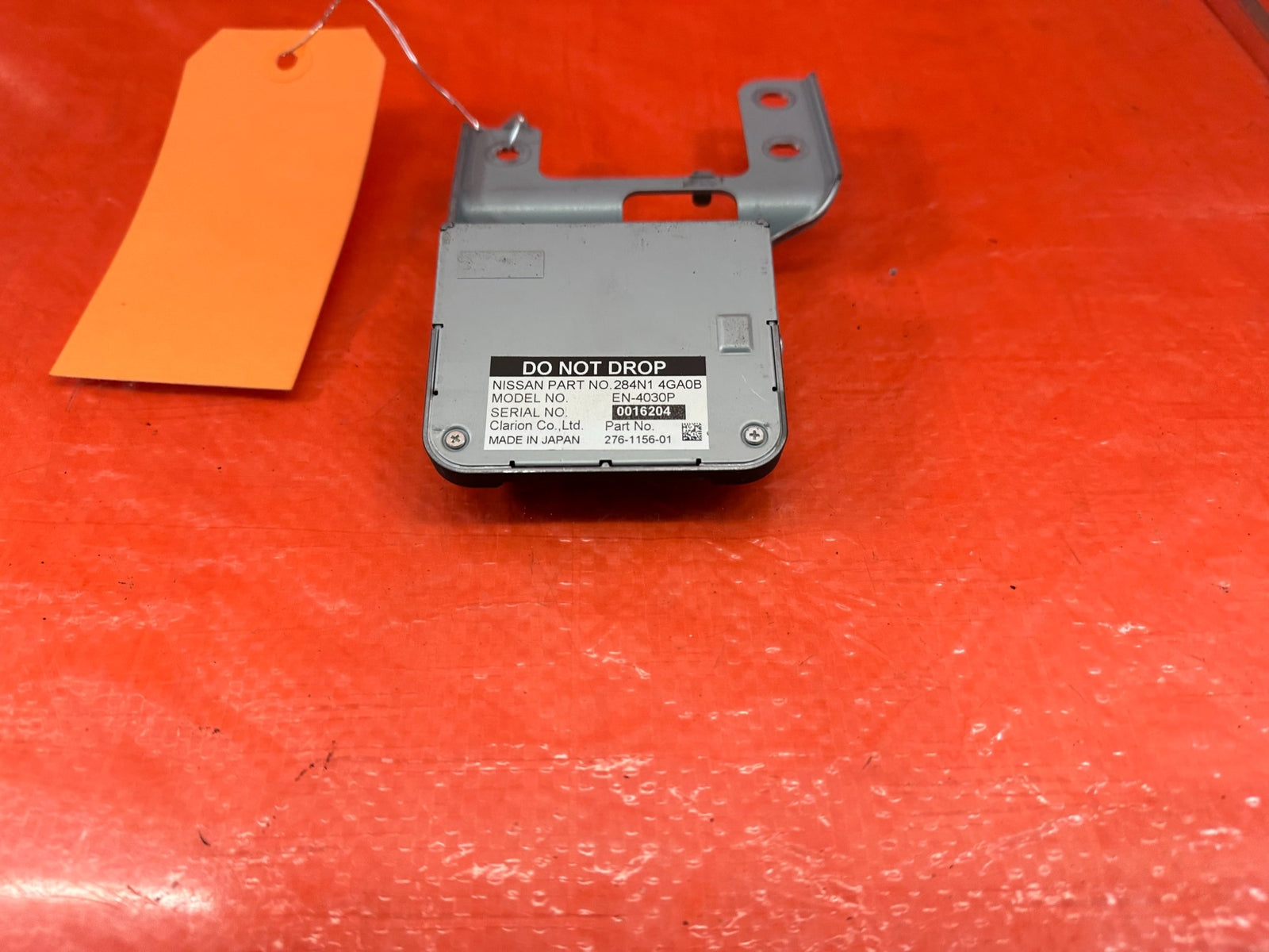 14 22 INFINITI Q50 WINDSHIELD LANE DEPARTURE WARNING CAMERA PATH MODULE OEM #21510