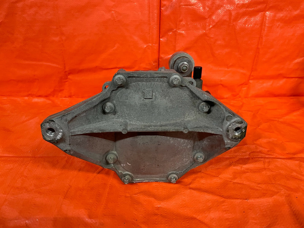 16 17 MERCEDES BENZ C300 W205   4MATIC   REAR DIFFERENTIAL CARRIER PUMPKIN OEM3