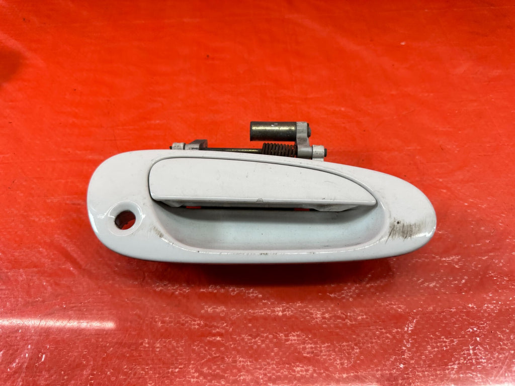 02 05 HONDA CIVIC SI EP3 HATCHBACK PASSENGER RIGHT EXTERIOR DOOR HANDLE OEM #1870