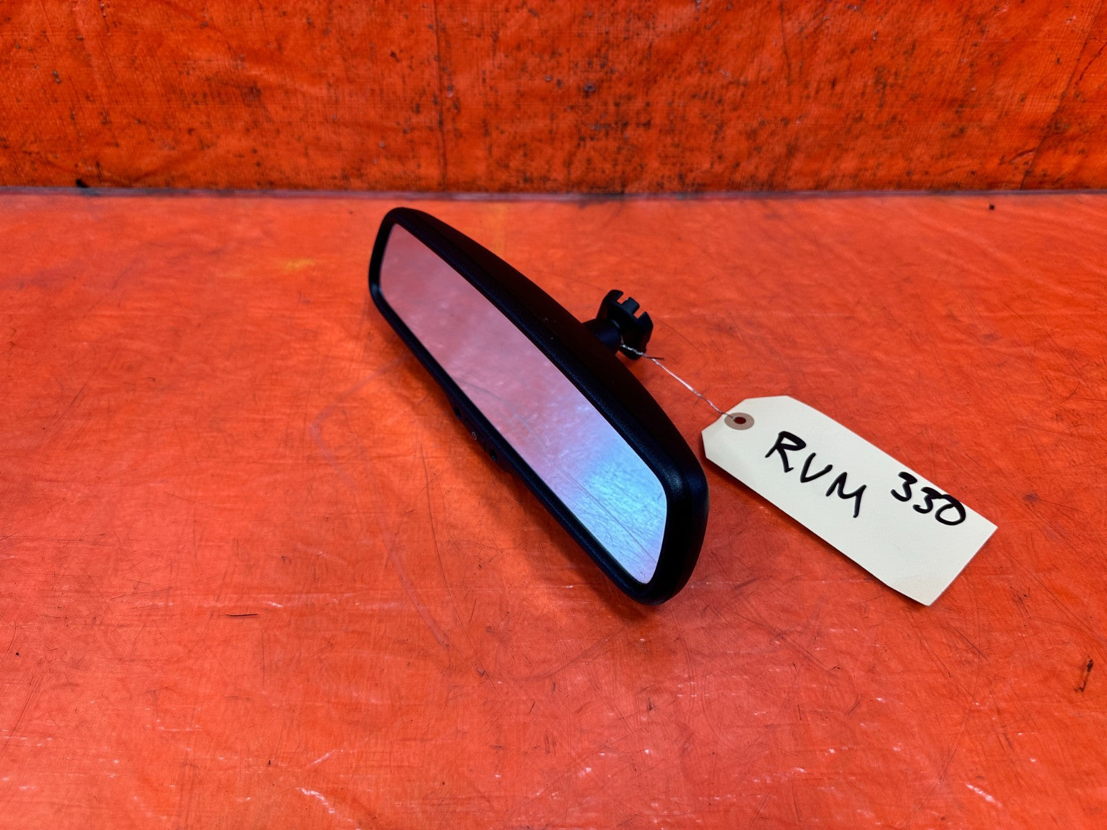 04 08 ACURA TSX INTERIOR INSIDE CABIN REAR VIEW MIRROR OEM #3300