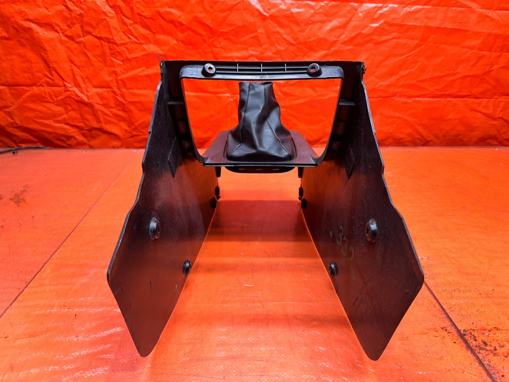 92 96 HONDA PRELUDE MT MANUAL SHIFTER CENTER CONSOLE OEM #3326