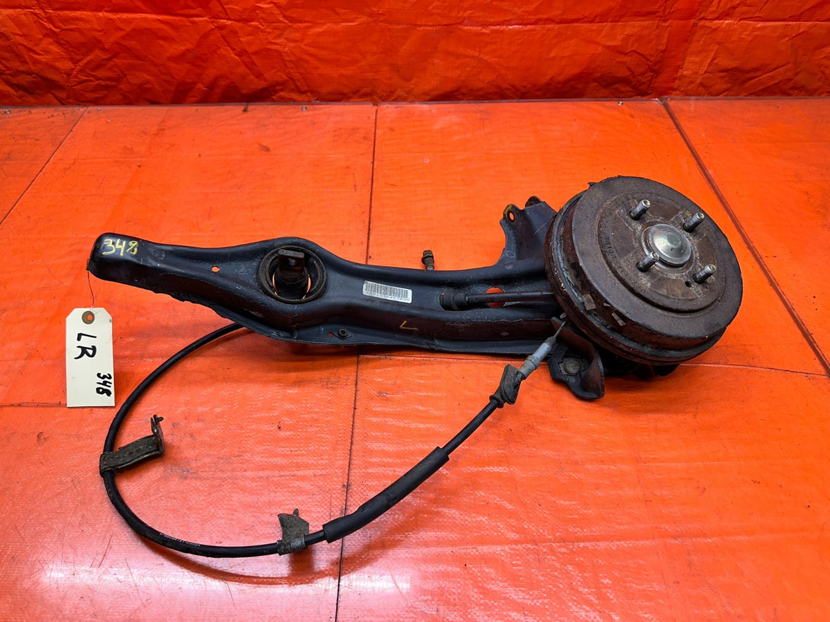 1992-1995 HONDA CIVIC DRIVER LEFT REAR SUSPENSION TRAILING ARM OEM #3480