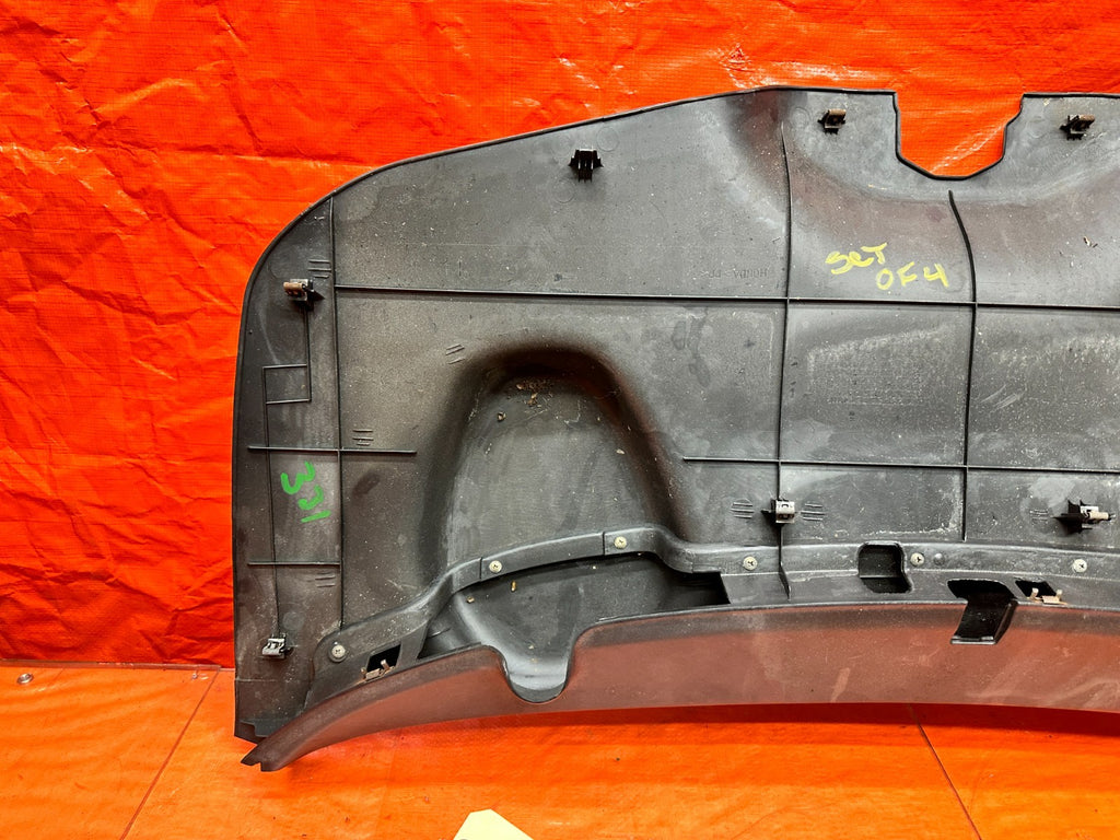 1994 2001 ACURA INTEGRA COUPE TAILGATE TRIM PANEL REAR HATCH BEZEL OEM #33112