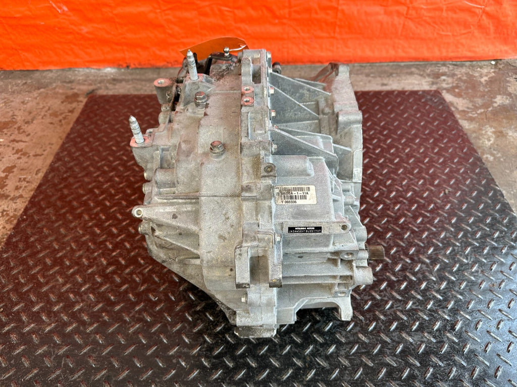 08 LANCER EVOLUTION X EVO 10 MR SST AUTOMATIC TRANSMISSION   FOR CORE USE   BAD13