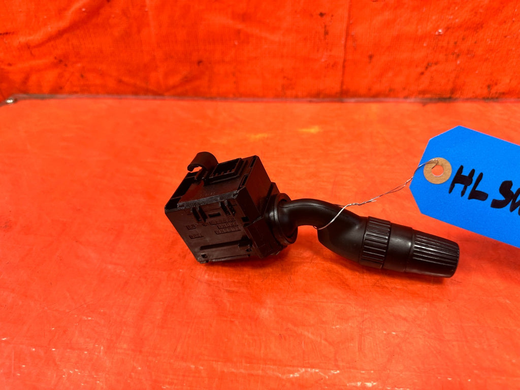 09 11 HONDA CIVIC   HEADLIGHT HEADLAMP TURN SIGNAL SWITCH W/ FOG LIGHT OEM #3074