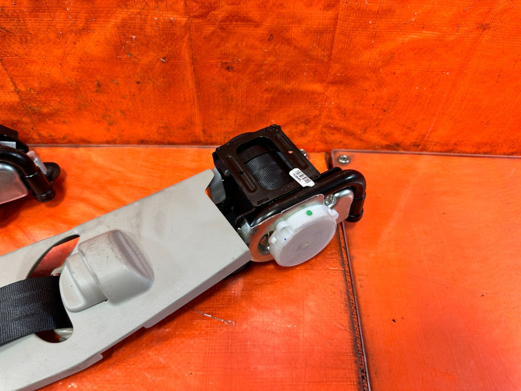 18 22 HONDA ACCORD 1.5L   LEFT AND RIGHT FRONT SEAT BELTS SAFETY BELTS OEM #20AC1