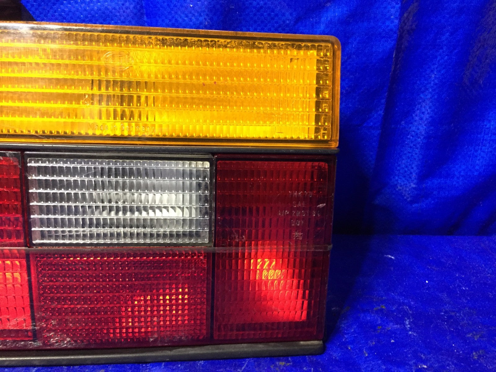 OEM 1984 1985 1986 1987 88 VOLKSWAGEN JETTA DRIVER LEFT TAIL LIGHT 1659451121