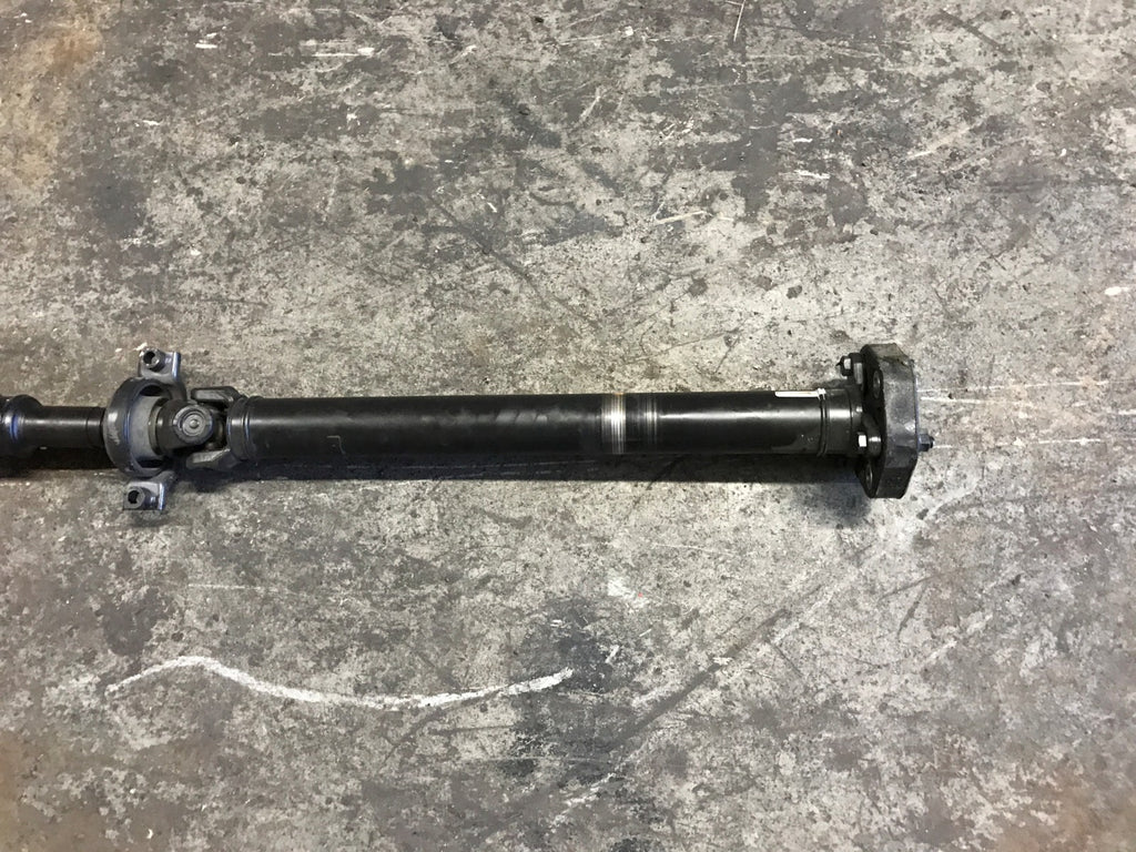 OEM 2017 17 INFINITI Q60 AWD 3.0L TT   DRIVESHAFT PROPELLER SHAFT AWD ONLY1