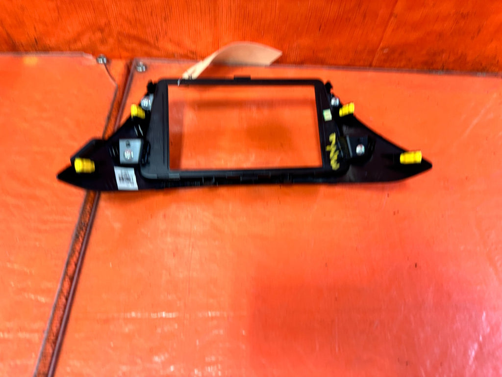 13 16 HYUNDAI GENESIS COUPE   INFORMATION DISPLAY BEZEL TRIM   OEM 3267