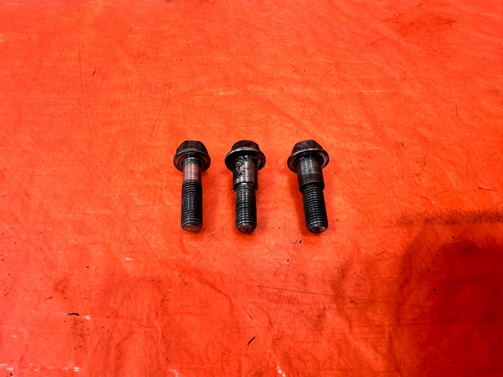02 05 HONDA CIVIC SI EP3 HATCHBACK   K20A3 EXHAUST MANIFOLD BOLTS   OEM #3081