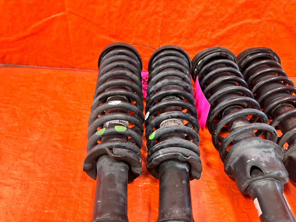 96 00 HONDA CIVIC GENUINE   FACTORY SUSPENSION SHOCKS AND SPRINGS OEM 2975