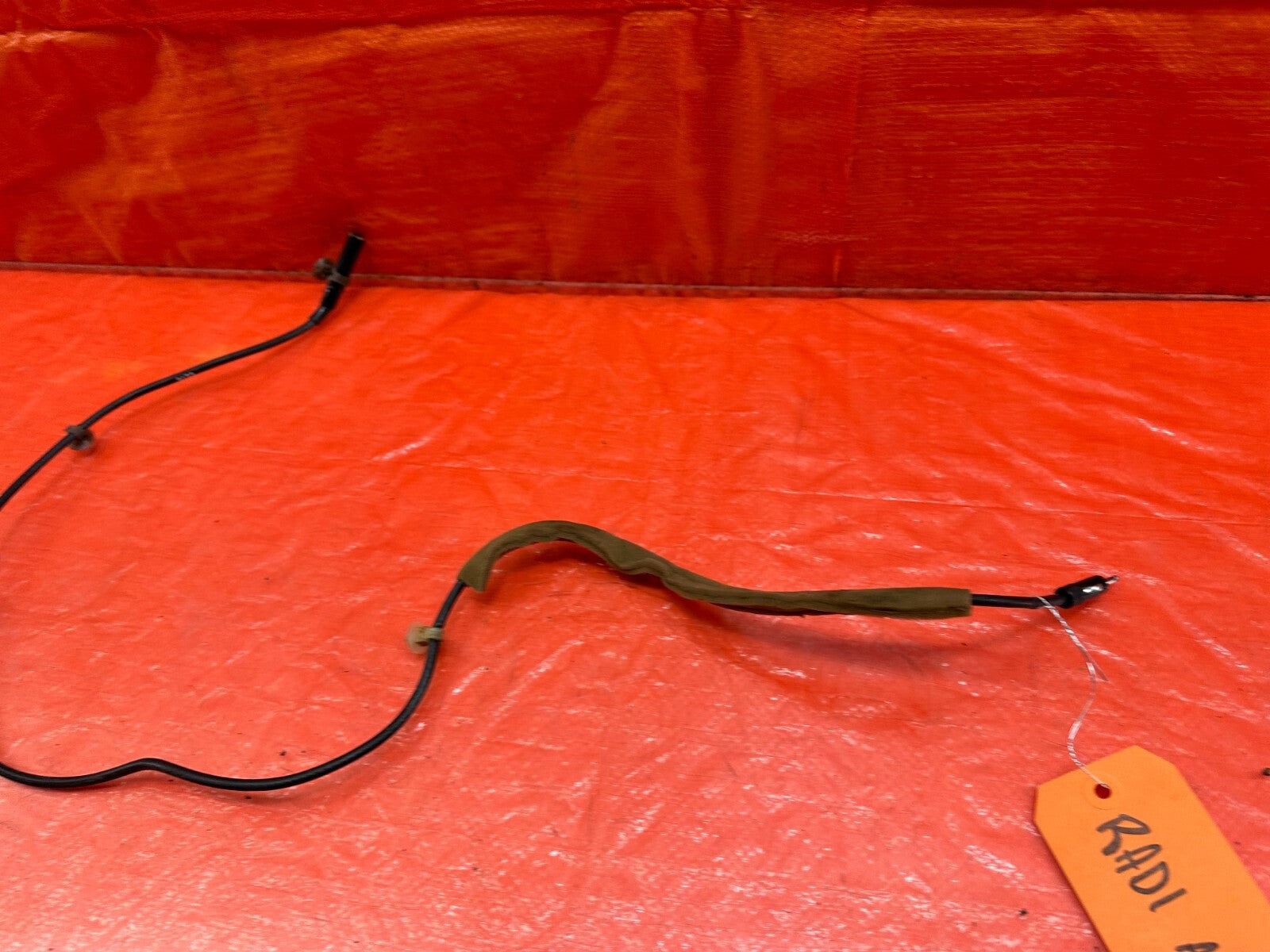 96 00 HONDA CIVIC   RADIO STEREO ANTENNA WIRE HARNESS WIRING LOOM OEM #2183