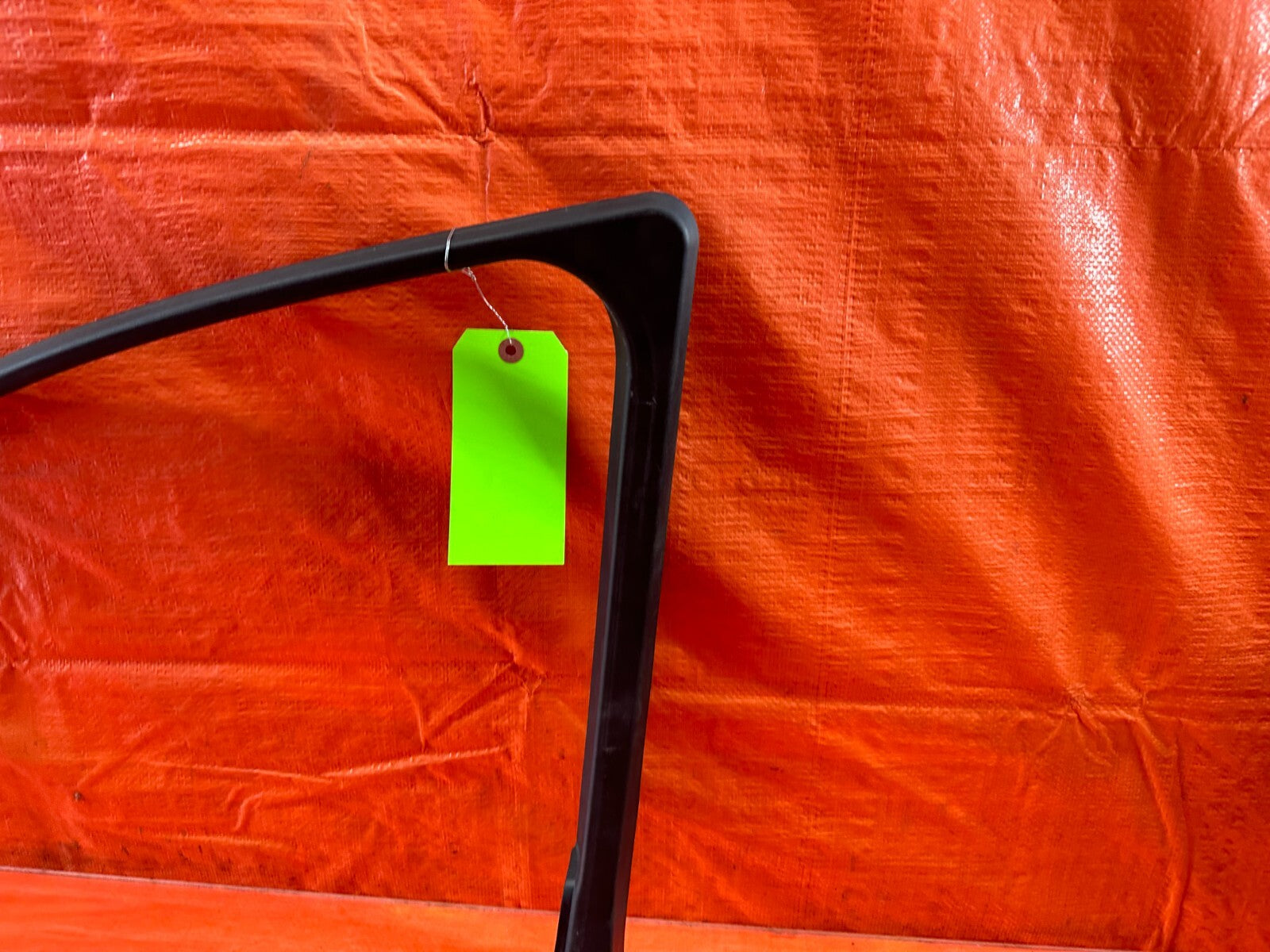 09 12 ACURA TSX PASSENGER RIGHT FRONT   INTERIOR DOOR WINDOW TRIM   OEM #2332