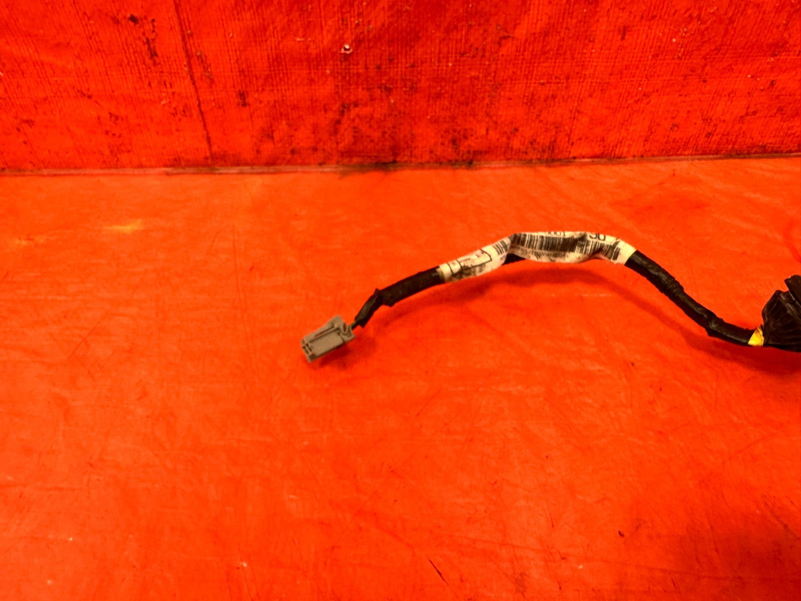 02 05 HONDA CIVIC SI EP3 HATCHBACK HEADLIGHT TURN SIGNAL WIRE HARNESS OEM #308 14