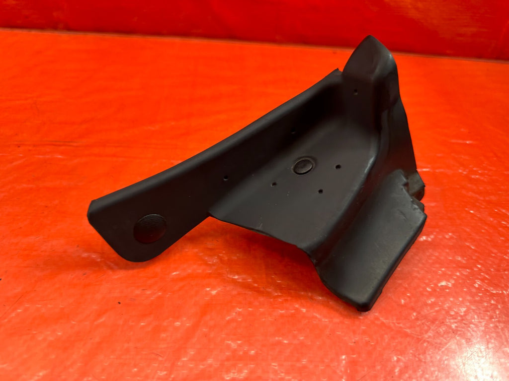 00 09 HONDA S2000   DRIVER LEFT   SOFT TOP POST WEATHER STRIP TRIM   OEM #1986