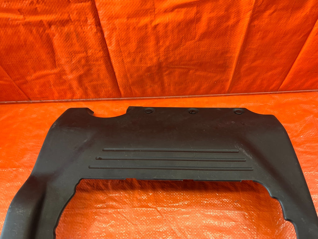 04 06 ACURA TL   ENGINE INTAKE MANIFOLD TRIM PLASTIC SHROUD   OEM FACTORY #1375