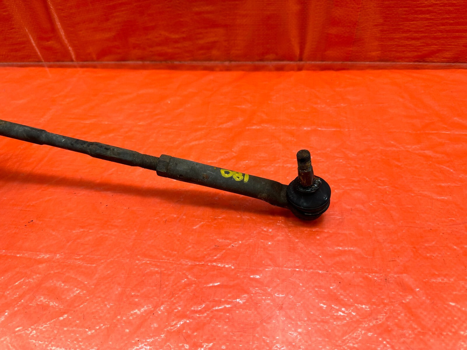 15 17 SUBARU WRX STI   POWER STEERING GEAR BOX RACK AND PINION   OEM #18012