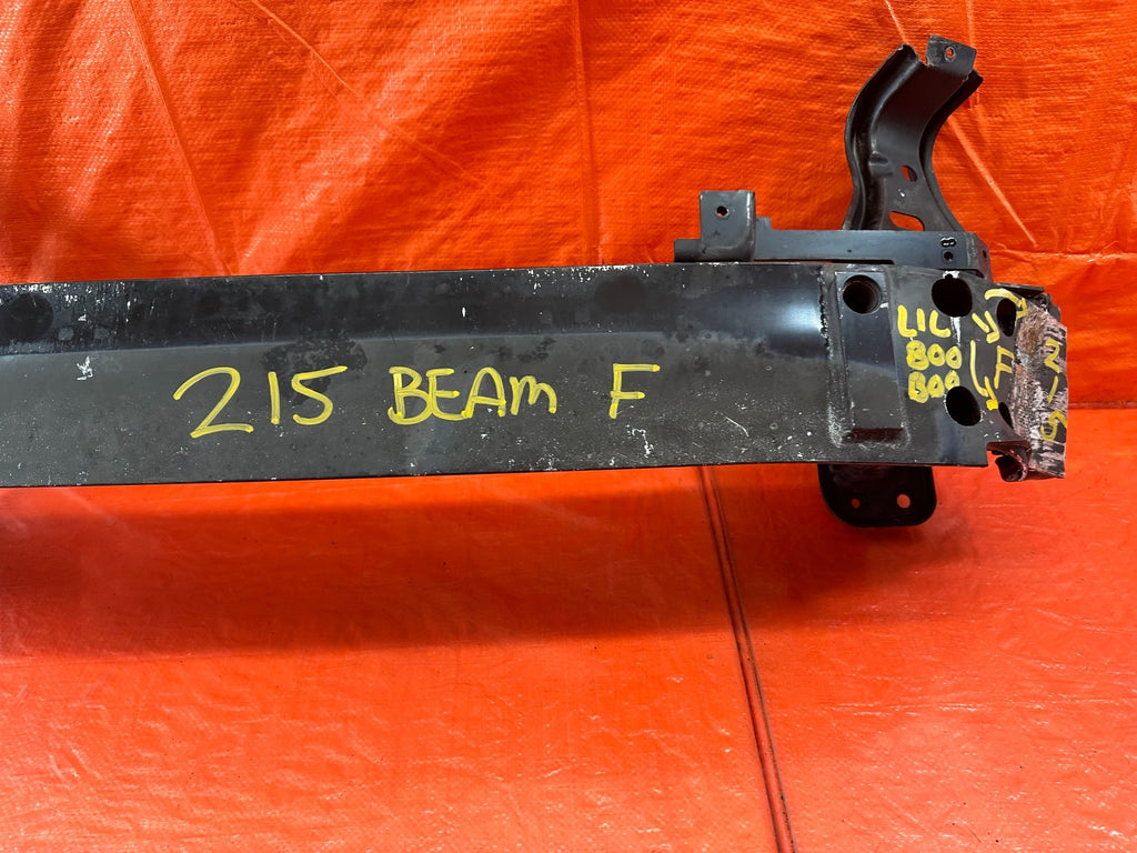 14 20 INFINITI Q50   FRONT CRASH BEAM REINFORCEMENT RE BAR   OEM FACTORY #21511