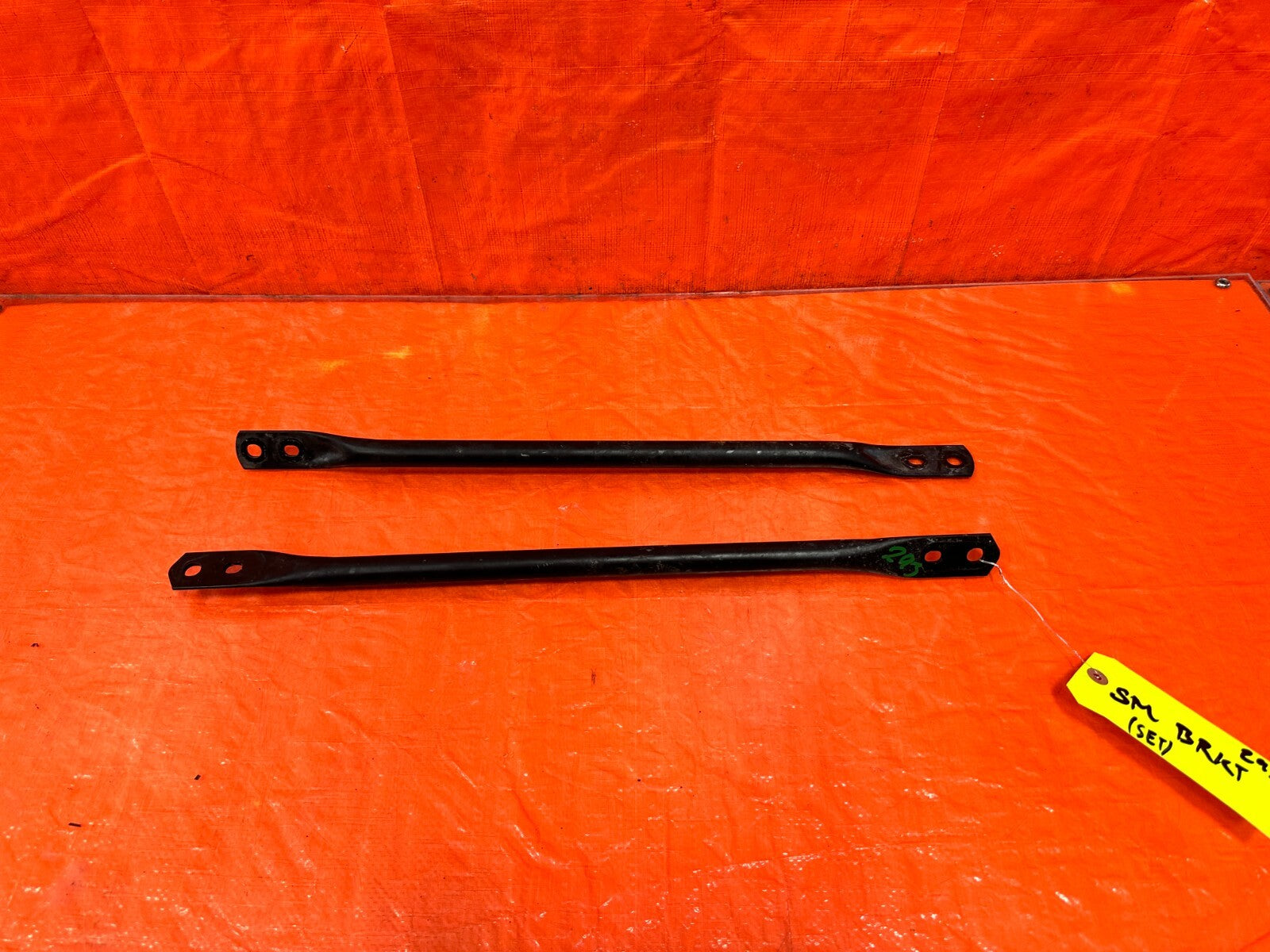 13 16 SCION FRS & 13 20 BRZ   SUBFRAME BRACE   LEFT AND RIGHT   OEM #2930