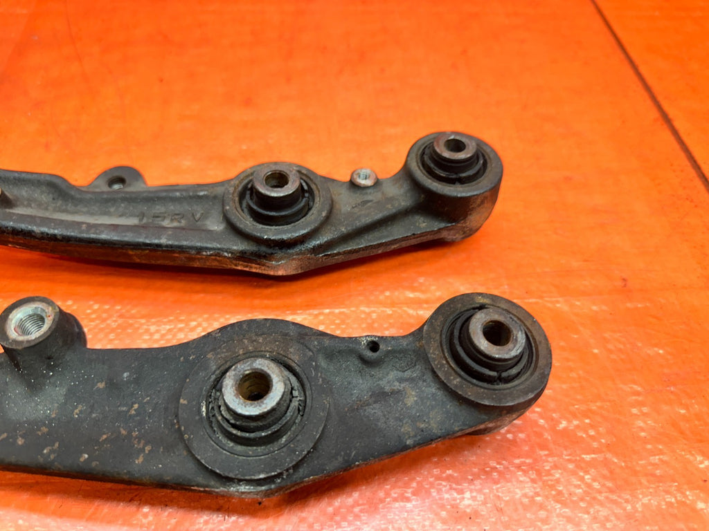 94 01 ACURA INTEGRA REAR UPPER LOWER CONTROL ARM LINKS 6 PC SET OEM #33112