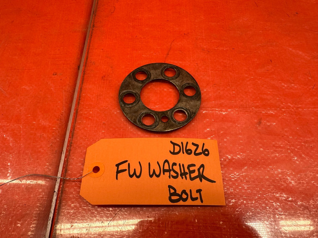 92 95 HONDA CIVIC   AUTOMATIC TORQUE CONVERTER FLEXPLATE   WASHER   D16Z6 D15B0