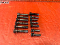 07 09 LEXUS ES350   TRANSMISSION BELL HOUSING BOLTS HARDWARE   OEM FACTORY #2440