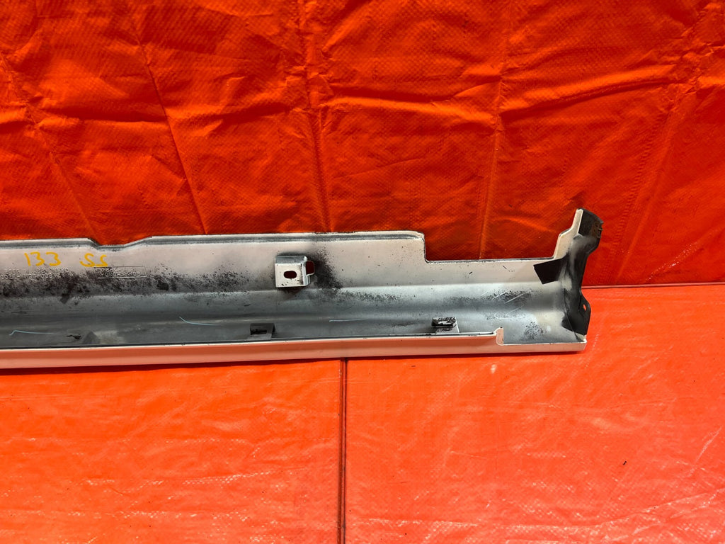 02 04 ACURA RSX   SIDE SKIRT ROCKER MOLDING TRIM   RIGHT SIDE   OEM FACTORY #1339