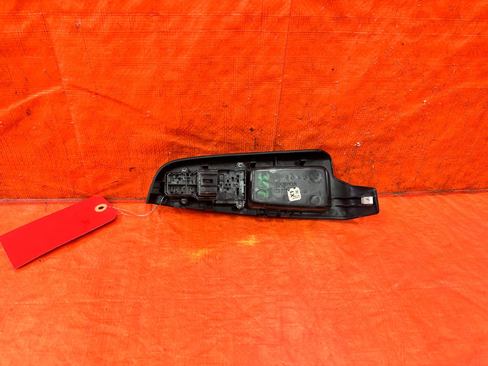 06 11 HONDA CIVIC 4D SEDAN PASSENGER RIGHT FRONT WINDOW SWITCH DOOR LOCK OEM 3072
