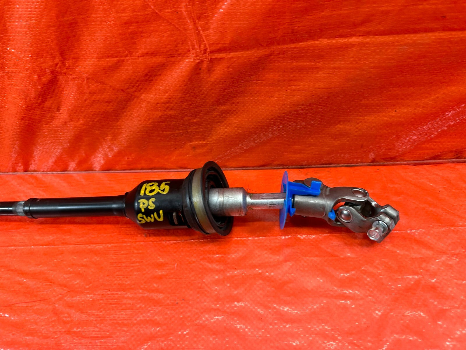 14 20 INFINITI Q50 STEERING COLUMN TO RACK U / B JOINT SWIVEL YOKE CONNECTOR 1855