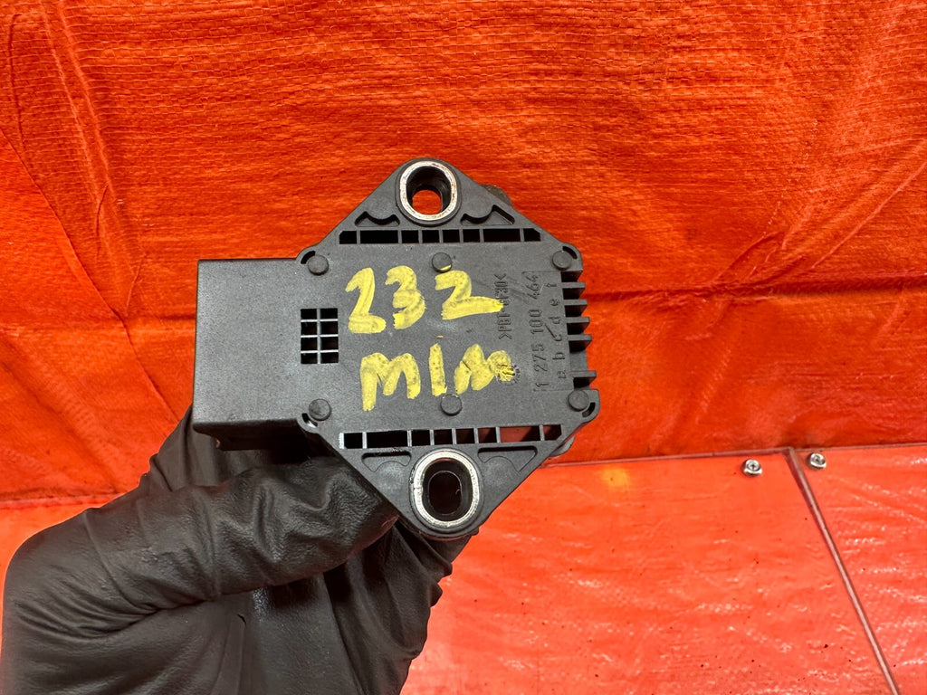 08 13 INFINITI G37   YAW SENSOR   OEM FACTORY #2322