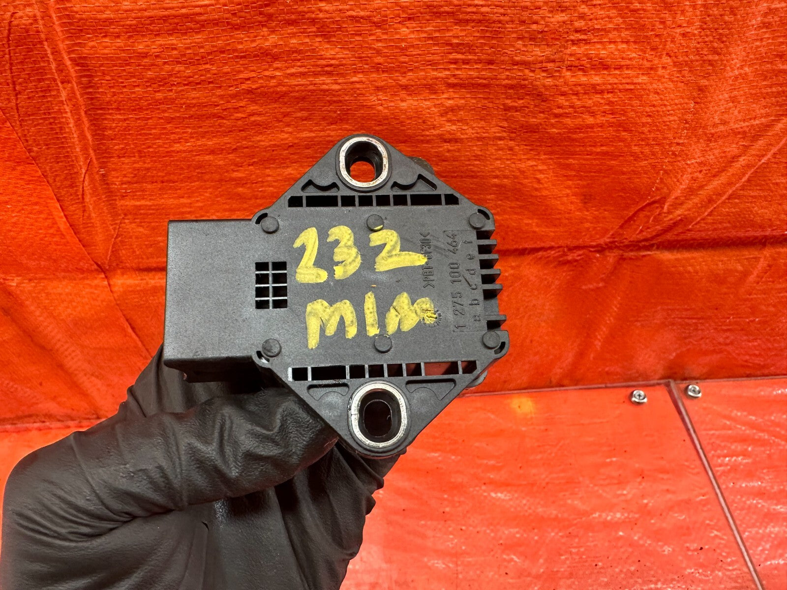08 13 INFINITI G37   YAW SENSOR   OEM FACTORY #2322