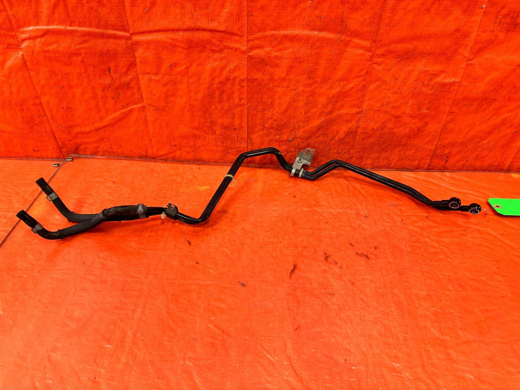 16 20 INFINITI Q50 & Q60   3.0L 300HP   RWD ONLY TRANSMISSION HARD LINE OEM 3141