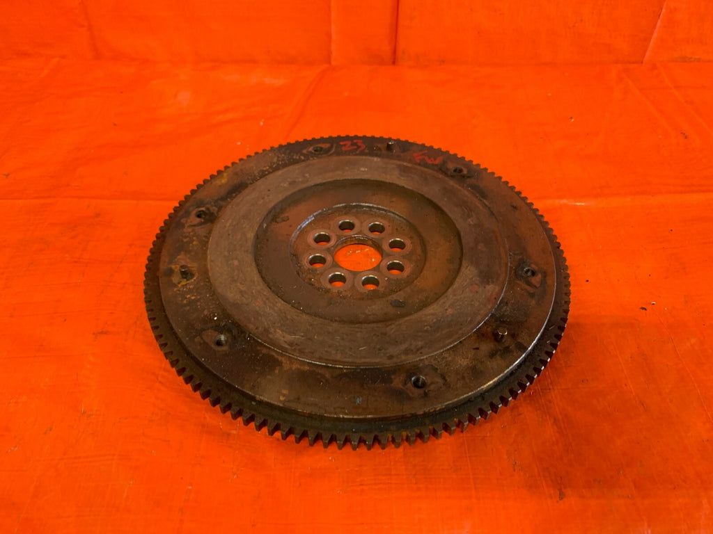 06 11 HONDA CIVIC SI MODEL   K20Z3 FACTORY OEM OE FLYWHEEL   FA5 FG2   OEM OE0