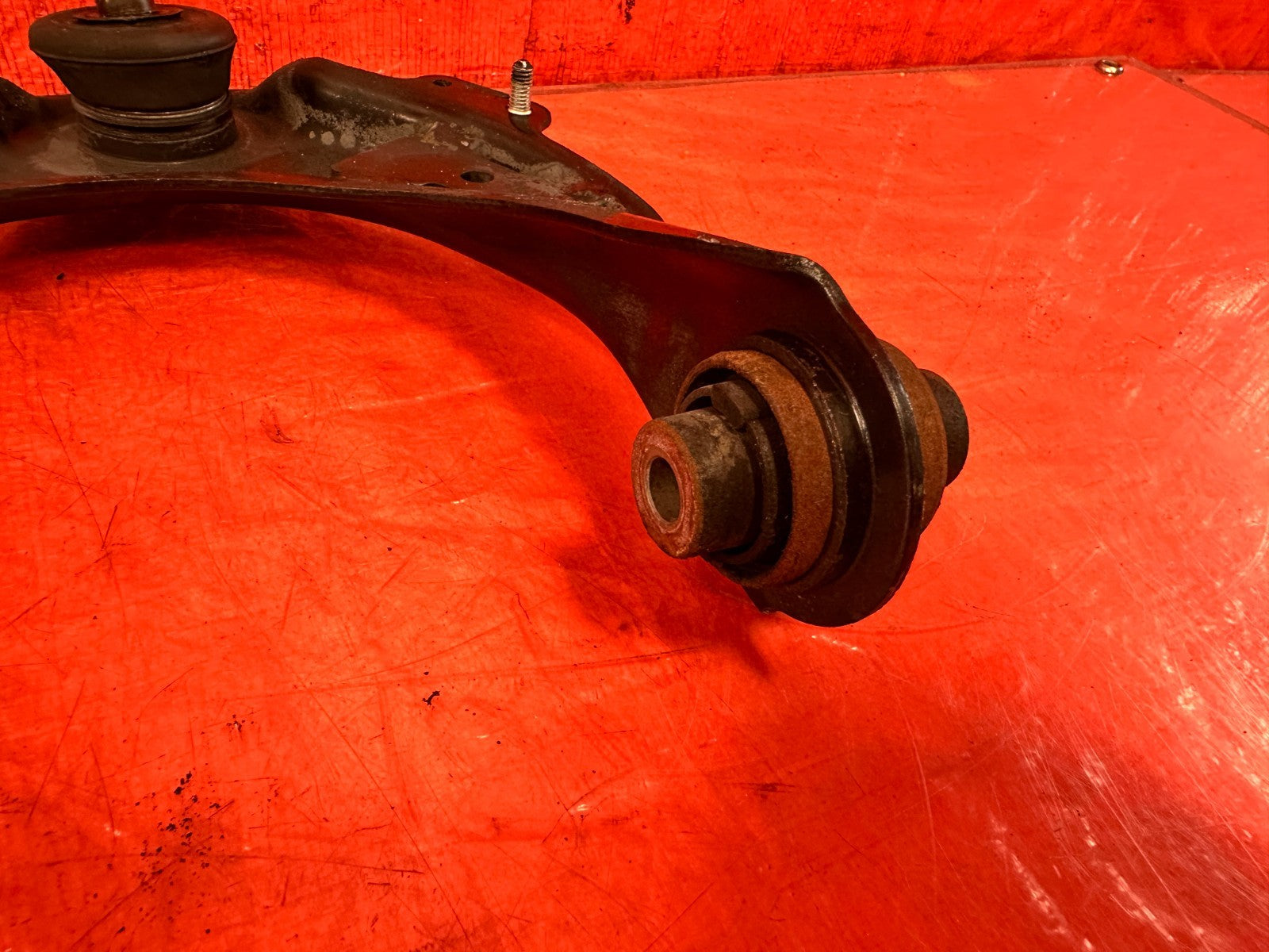 04 05 ACURA TSX   DRIVER LEFT FRONT UPPER CONTROL ARM   OEM FACTORY OE #3044