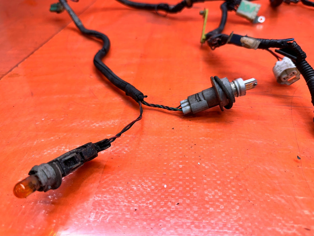 1996 2001 ACURA INTEGRA LH DRIVER ENGINE BAY WIRE HARNESS FUSE BOX #33113