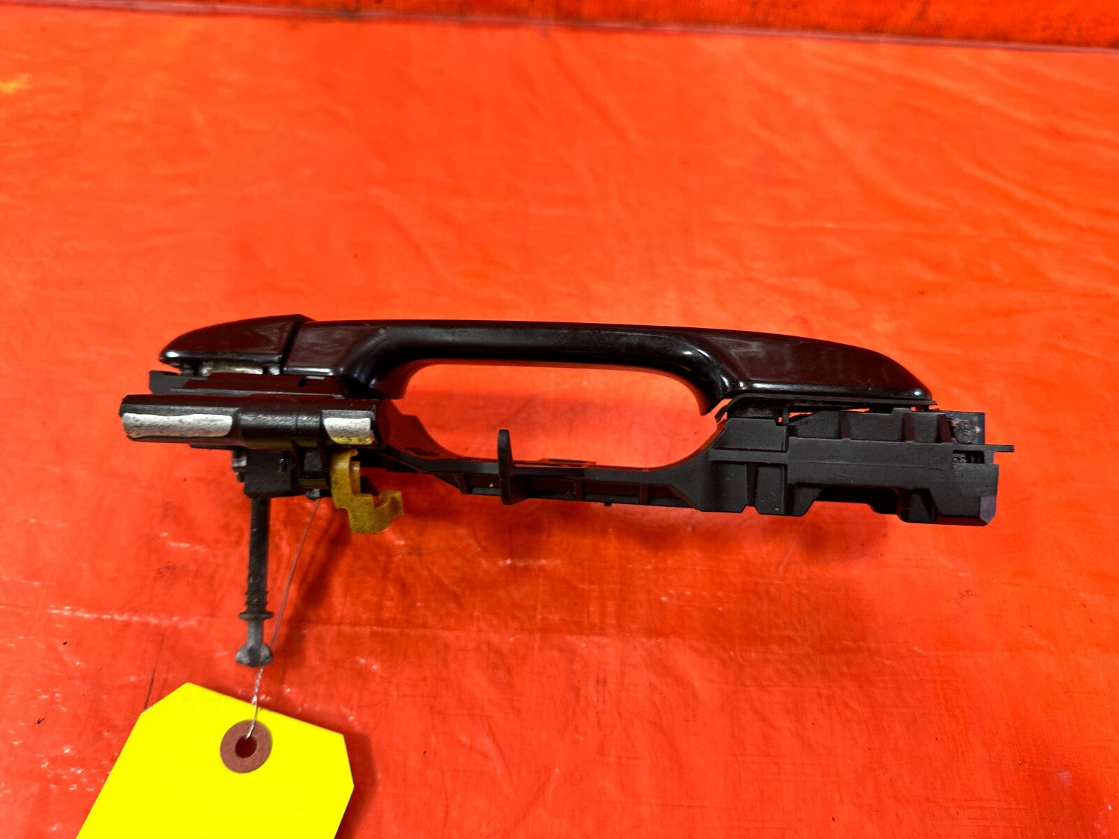 13 16 SCION FRS   NON SMART KEY   FRIVER LEFT EXTERIOR DOOR HANDLE   OEM #2932