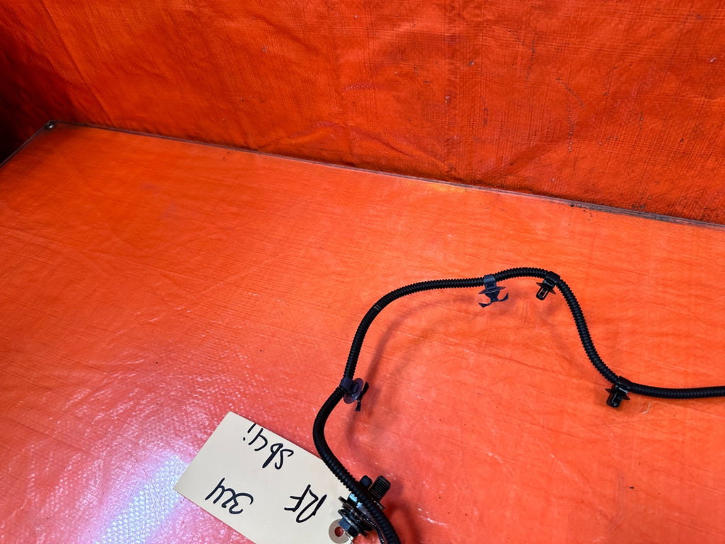 18 22 HONDA ACCORD   PASSENGER RIGHT FRONT SEAT BELT CLIP BUCKLE   OEM #3246