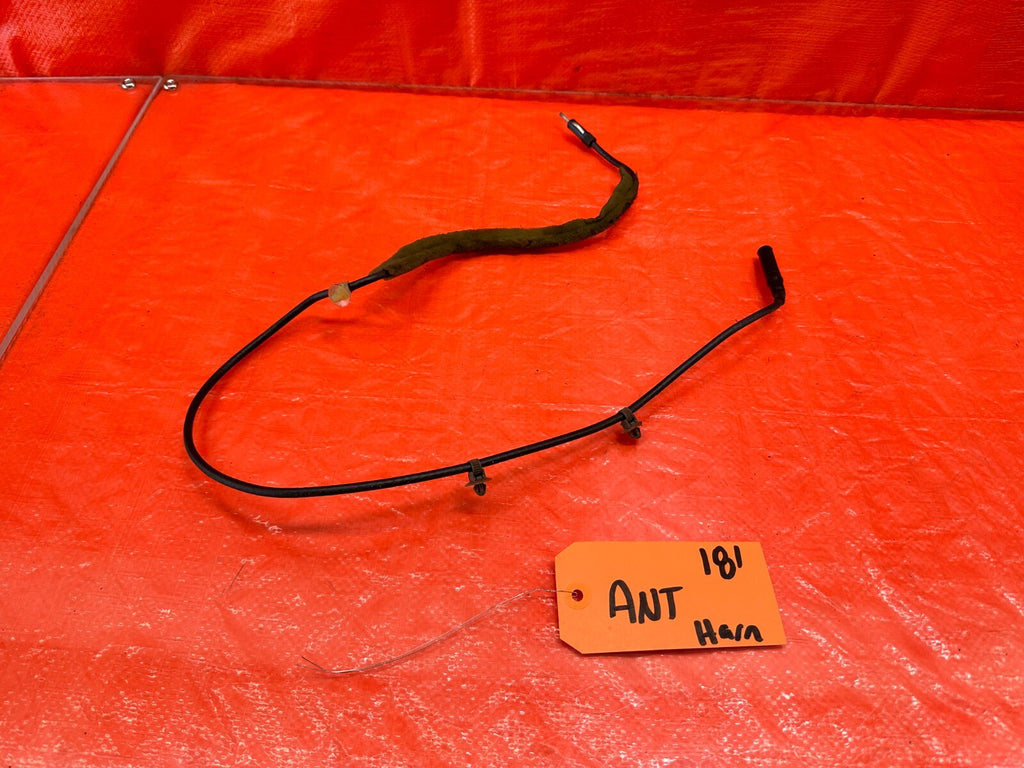 96 00 HONDA CIVIC   RADIO STEREO ANTENNA WIRE HARNESS WIRING LOOM OEM #1810