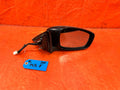08 15 INFINITI G37 COUPE CONVERTIBLE RIGHT SIDE VIEW MIRROR OEM FACTORY #3100