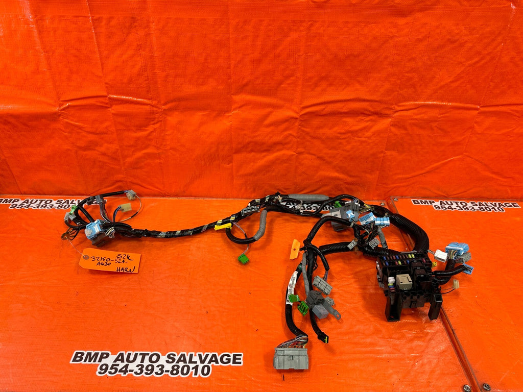 2005 HONDA S2000   DASHBOARD DASH BOARD WIRE HARNESS WIRING LOOM   OEM #S2K0