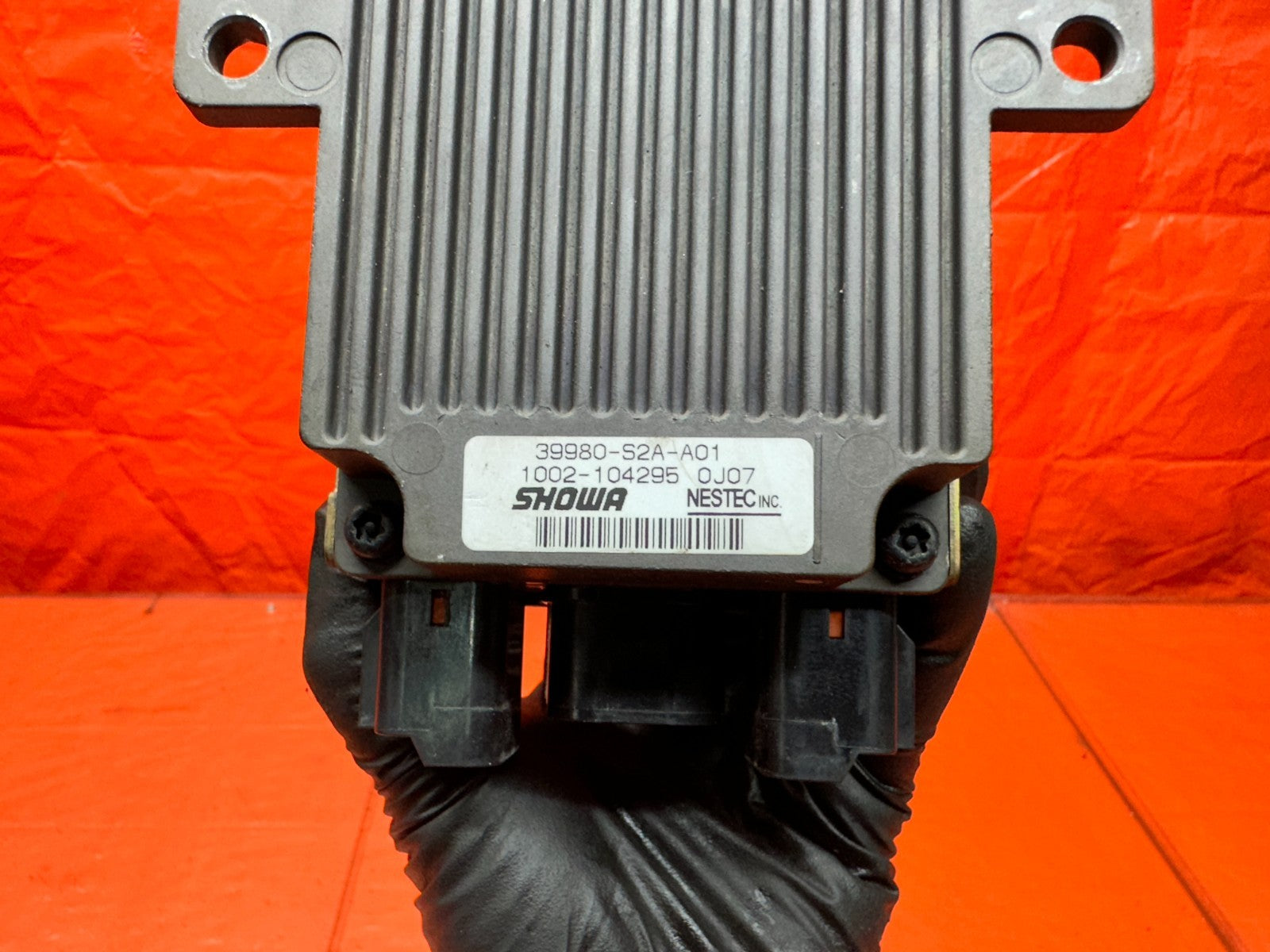00 03 HONDA S2000 AP1 2.0L EPS ELECTRONIC POWER STEERING MODULE 39980 S2A A01 #34
