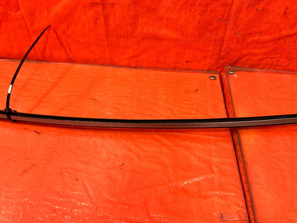 08 15 INFINITI G37 & Q60   2D COUPE   ROOF TRIM WEATHER STRIP SET   LEFT & RIGHT5