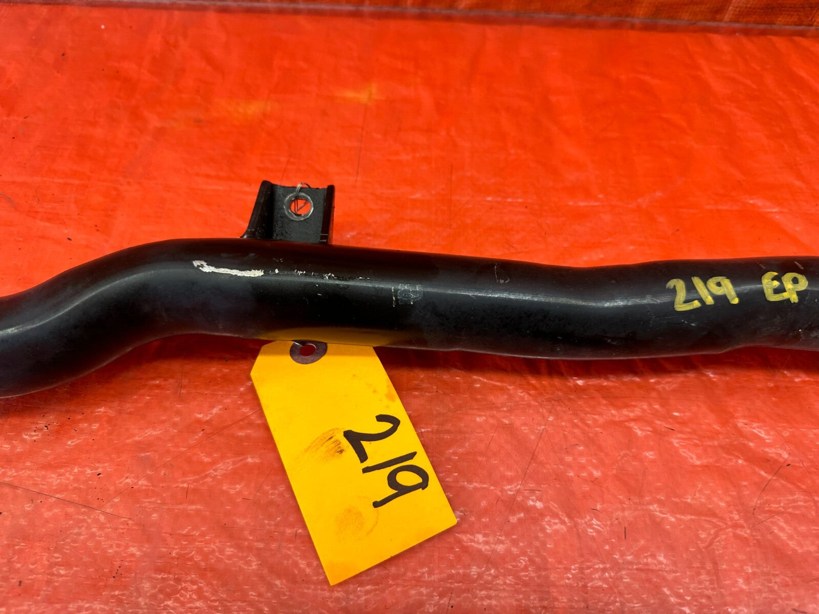 13 16 HYUNDAI GENESIS COUPE 3.8L   COOLANT WATER PASSAGE   OEM FACTORY #2193