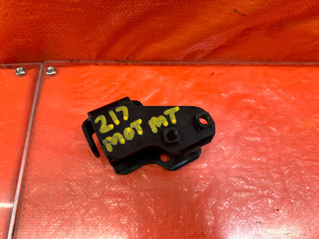 08 15 LANCER EVOLUTION X EVO 10 MR TRANSMISSION MOUNT BRACKET   OEM FACTORY #2175