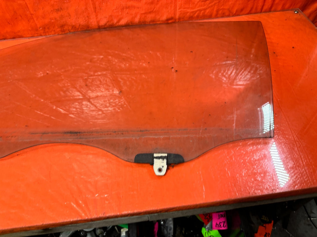 92 95 HONDA CIVIC   COUPE & HATCHBACK   DOOR GLASS WINDOW   DRIVER LEFT OEM 3271
