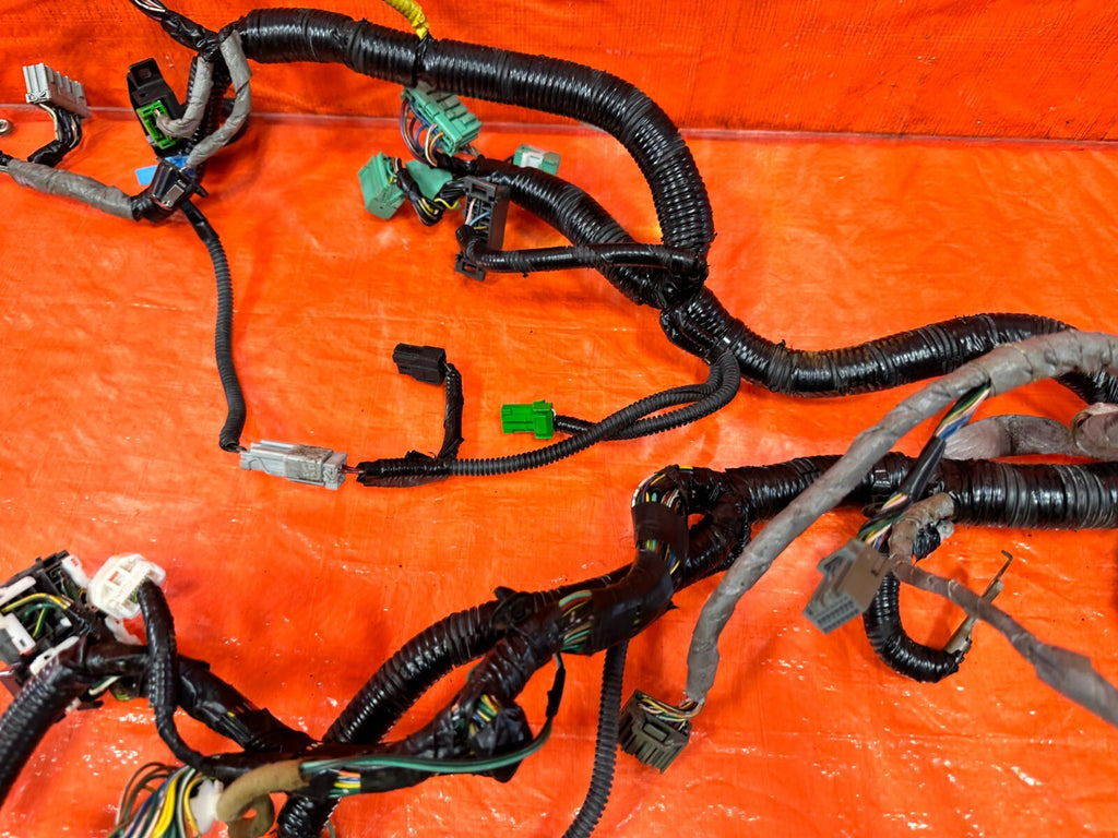 05 06 ACURA RSX   INTERIOR FIREWALL CABIN WIRING WIRE HARNESS   OEM #28012