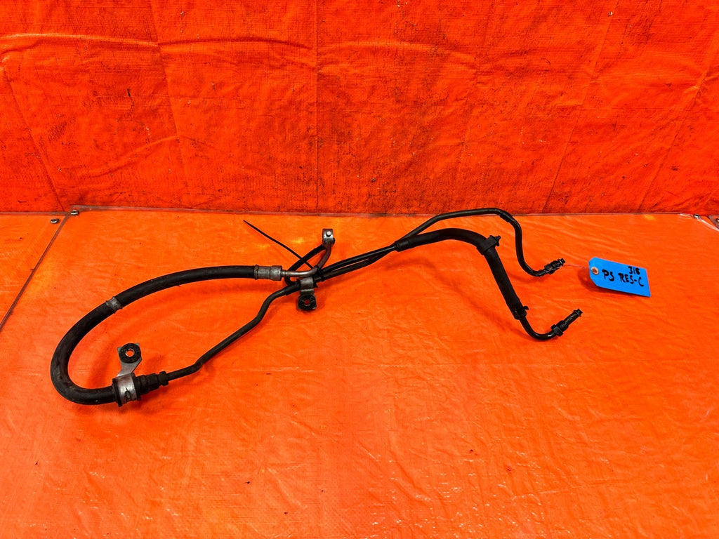 13 16 HYUNDAI GENESIS COUPE   HIGH PRESSURE POWER STEERING HOSE LINE   OEM 3180
